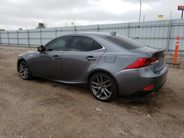 Photo 2 from auction – 2018 LEXUS IS 300 with VIN JTHC81D26J5027312