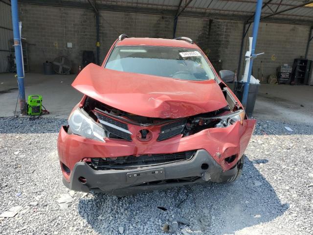 Photo 5 from auction – 2015 TOYOTA RAV4 LE with VIN 2T3ZFREV3FW201622