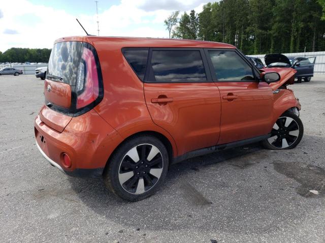 Снимка 3 от търг – 2018 KIA SOUL + с VIN KNDJP3A54J7579367
