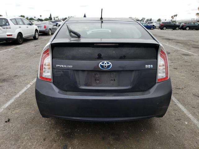 Photo 6 from auction – 2015 TOYOTA PRIUS with VIN JTDKN3DU1F0439791