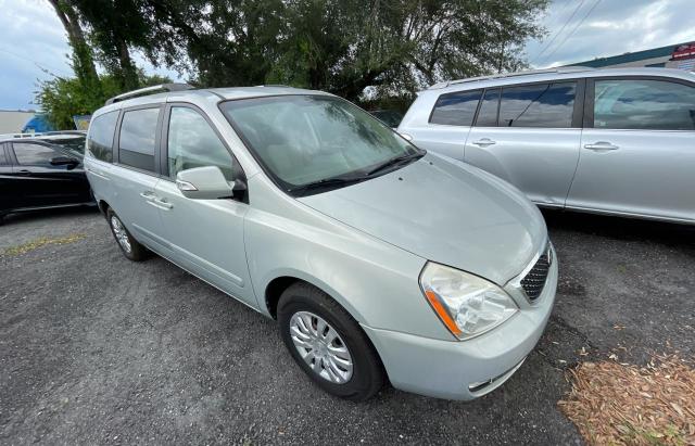 Photo 1 from auction – 2014 KIA SEDONA LX with VIN KNDMG4C75E6540784