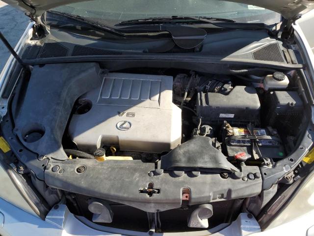 Photo 12 from auction – 2008 LEXUS RX 350 with VIN 2T2HK31U78C063092