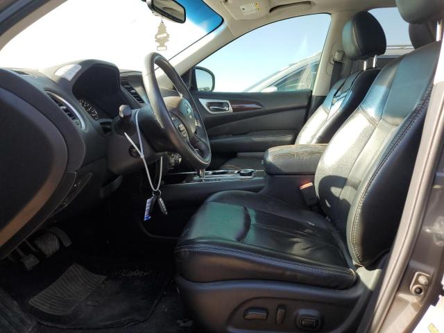 Photo 7 from auction – 2016 NISSAN PATHFINDER with VIN 5N1AR2MMXGC654544