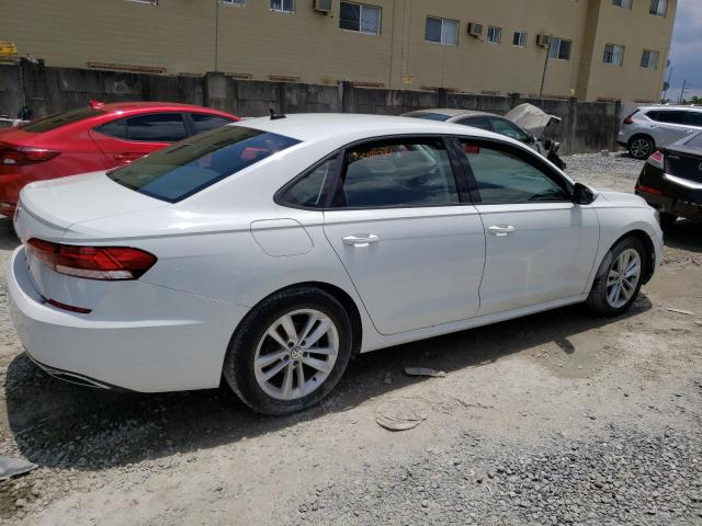 Photo 3 from auction – 2020 VOLKSWAGEN PASSAT S with VIN 1VWAA7A34LC024384