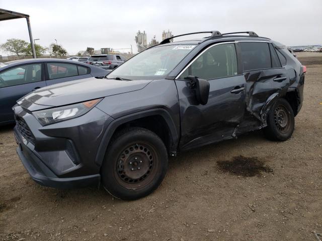Photo 1 from auction – 2019 TOYOTA RAV4 LE with VIN JTMH1RFV4KD009769