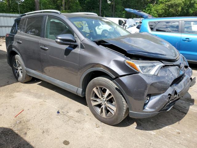 Photo 4 from auction – 2016 TOYOTA RAV4 XLE with VIN 2T3WFREV4GW265365