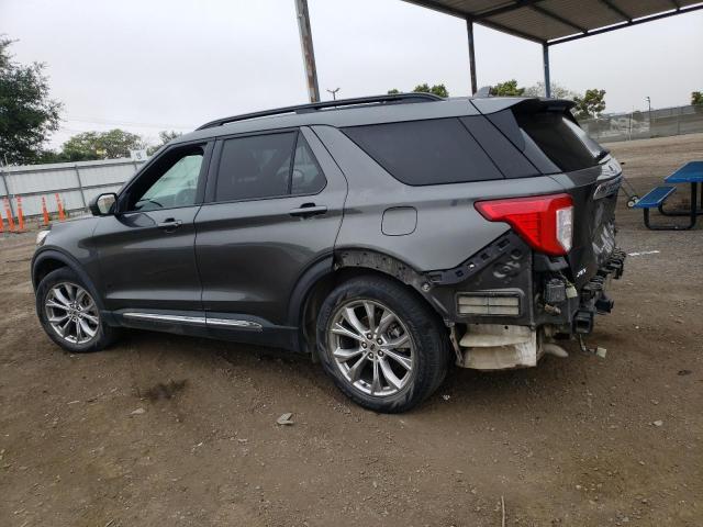Photo 2 from auction – 2020 FORD EXPLORER X with VIN 1FMSK7DH8LGA44900