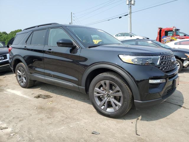 Photo 4 from auction – 2022 FORD EXPLORER X with VIN 1FMSK8DH7NGB69377