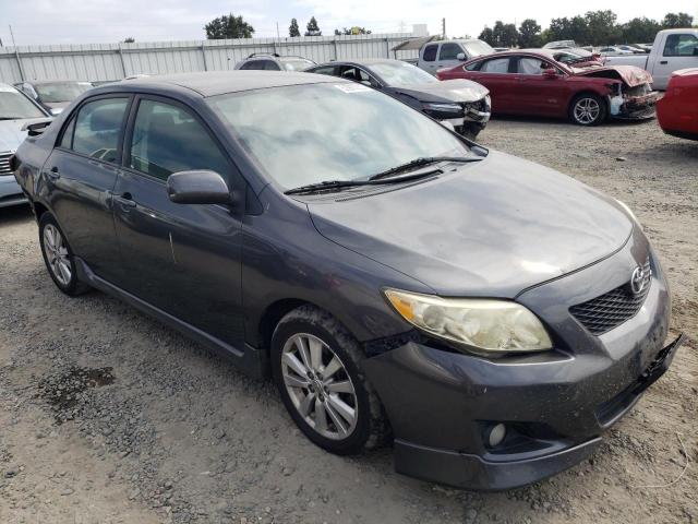 Photo 4 from auction – 2010 TOYOTA COROLLA BA with VIN 2T1BU4EE4AC492192