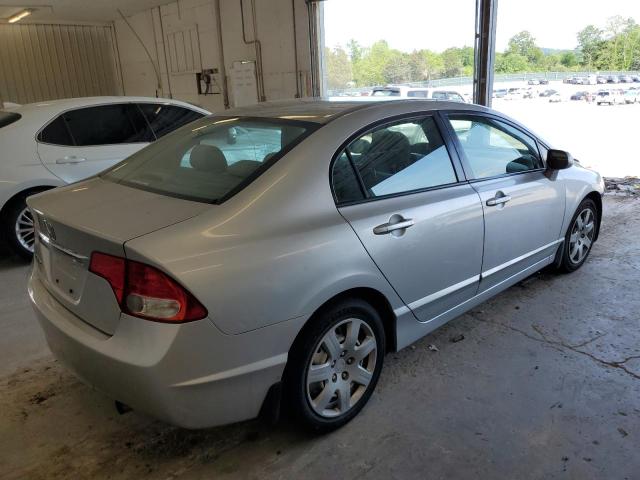 Photo 3 from auction – 2011 HONDA CIVIC LX with VIN 2HGFA1F56BH501927