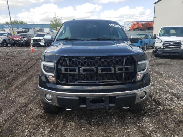 Photo 5 from auction – 2013 FORD F150 SUPER with VIN 1FTFW1EF7DFC19746