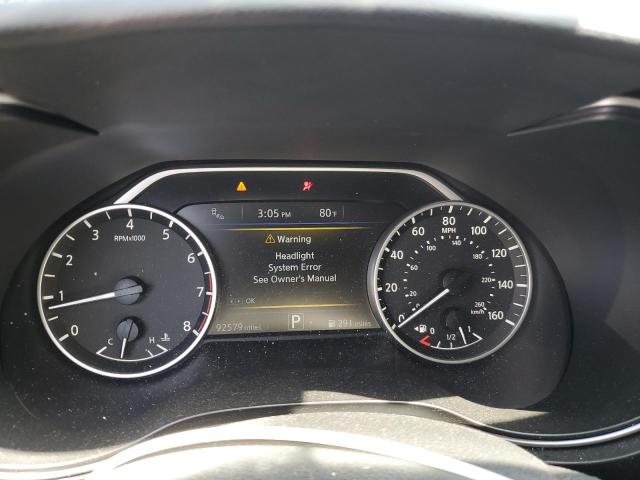 Photo 9 from auction – 2019 NISSAN MAXIMA S with VIN 1N4AA6AVXKC379241