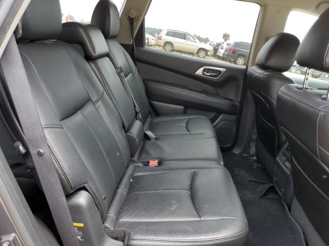 Photo 11 from auction – 2014 NISSAN PATHFINDER with VIN 5N1AR2MNXEC610887