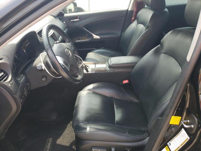 Photo 7 from auction – 2012 LEXUS IS 350 with VIN JTHCE5C20C5002331