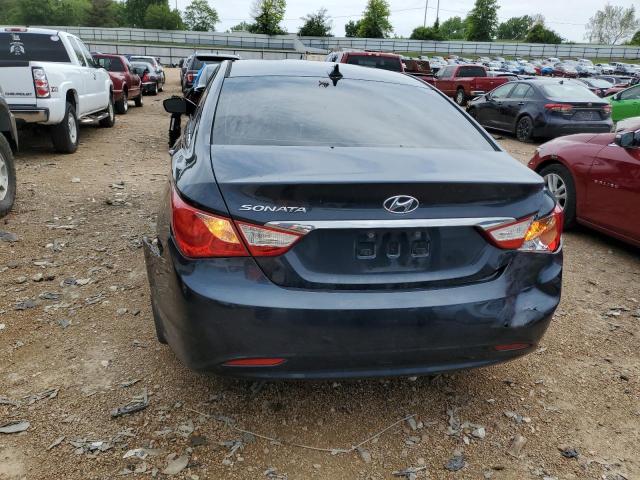 Photo 6 from auction – 2012 HYUNDAI SONATA GLS with VIN 5NPEB4AC3CH367255
