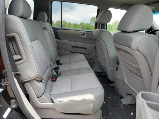 Photo 11 from auction – 2011 HONDA PILOT EX with VIN 5FNYF4H41BB058476