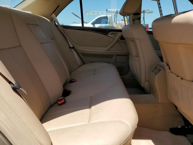 Photo 10 from auction – 2000 MERCEDES-BENZ E 320 with VIN WDBJF65JXYB059790