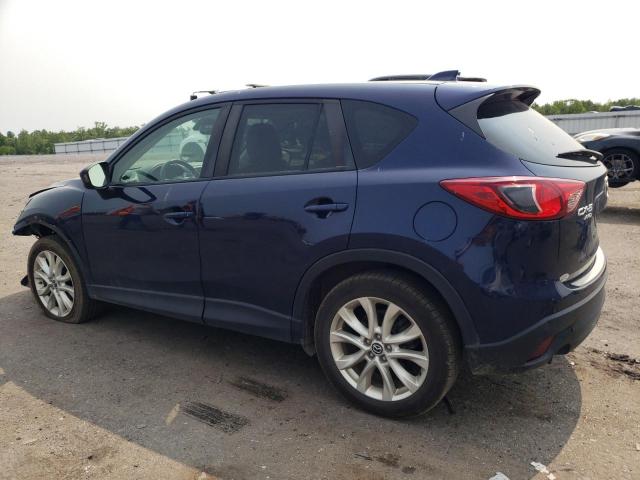 Photo 2 from auction – 2014 MAZDA CX-5 GT with VIN JM3KE4DY2E0350312