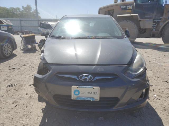 Photo 5 from auction – 2012 HYUNDAI ACCENT GLS with VIN KMHCU5AE5CU013084