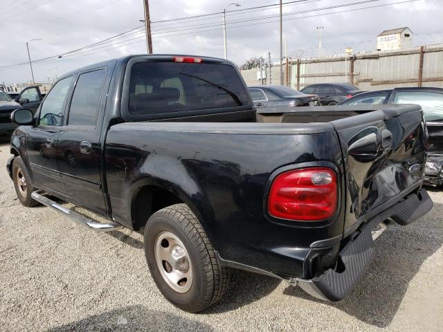 Photo 2 from auction – 2002 FORD F150 SUPER with VIN 1FTRW07L62KA10352