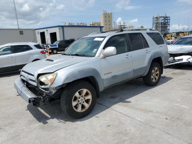 TOYOTA 4RUNNER SR 2003 with VIN JTEZU14R530005768 - Photo from auction