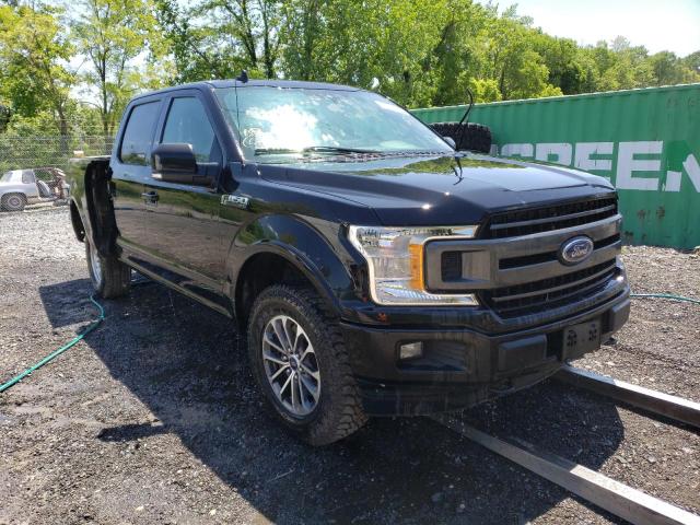 Photo 4 from auction – 2019 FORD F150 SUPER with VIN 1FTEW1E4XKFB09975