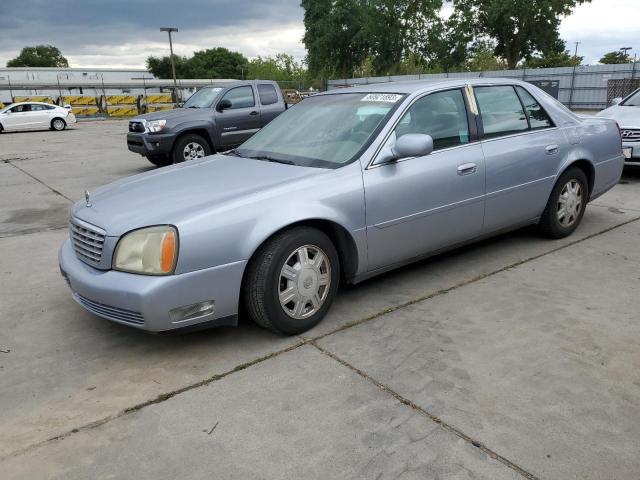CADILLAC DEVILLE 2005 with VIN 1G6KD54Y65U267317 - Photo from auction