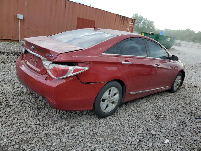 Photo 3 from auction – 2012 HYUNDAI SONATA HYB with VIN KMHEC4A4XCA033569