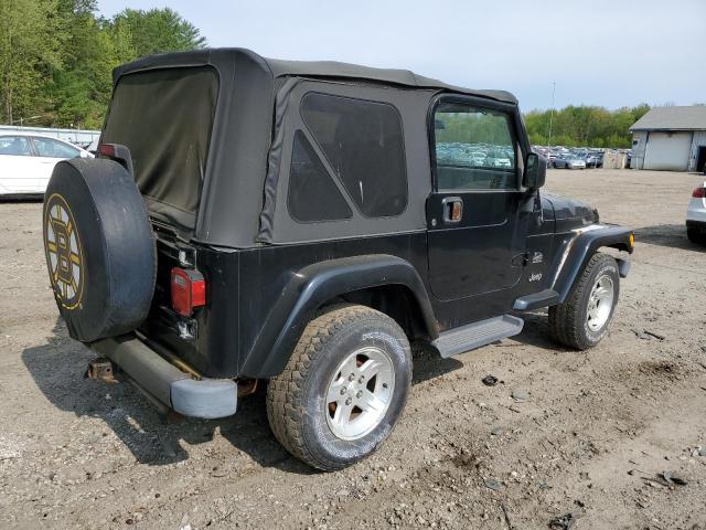 Фото 3 с аукциона – 2004 JEEP WRANGLER / с VIN 1J4FA59S84P732697