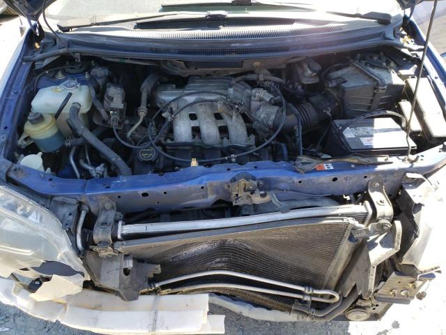 Photo 12 from auction – 2005 MAZDA MPV WAGON with VIN JM3LW28A150531954