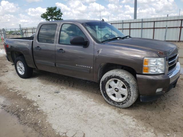 Photo 4 from auction – 2007 CHEVROLET SILVERADO with VIN 2GCEK13M671536485