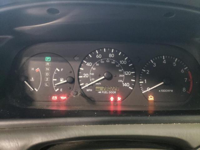 Photo 9 from auction – 2000 TOYOTA CAMRY CE with VIN 4T1BG22K3YU970861
