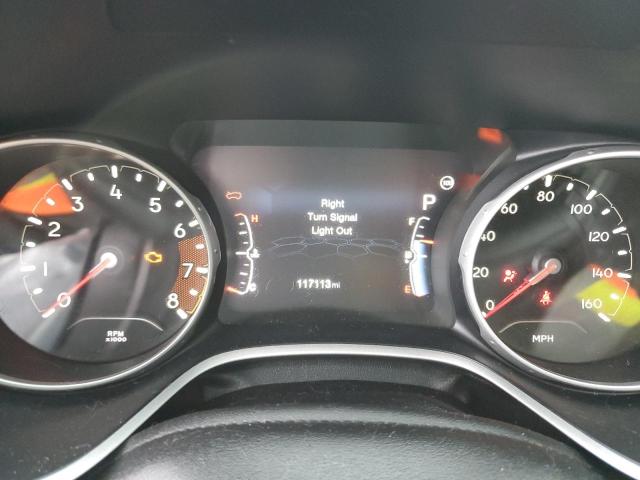 Photo 9 from auction – 2017 JEEP COMPASS LA with VIN 3C4NJCBB7HT653085
