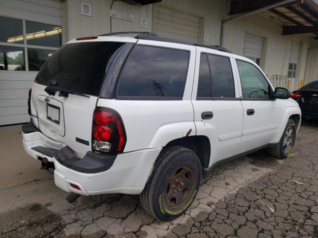 Photo 3 from auction – 2007 CHEVROLET TRAILBLAZE with VIN 1GNDS13S572273830