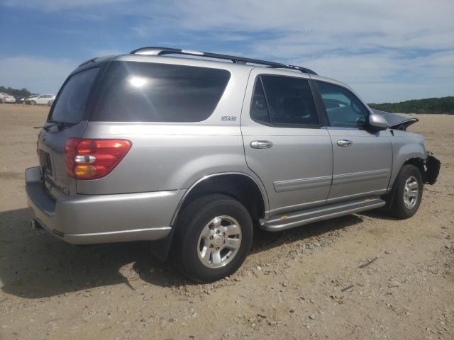Photo 3 from auction – 2002 TOYOTA SEQUOIA SR with VIN 5TDZT34A32S060616