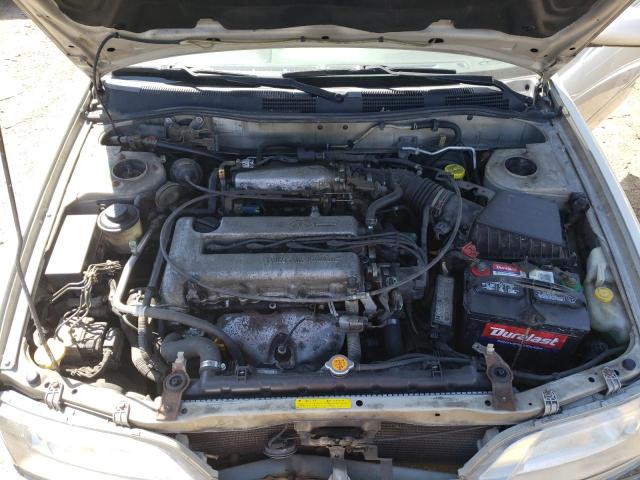 Photo 11 from auction – 2001 INFINITI G20 with VIN JNKCP11A71T404997