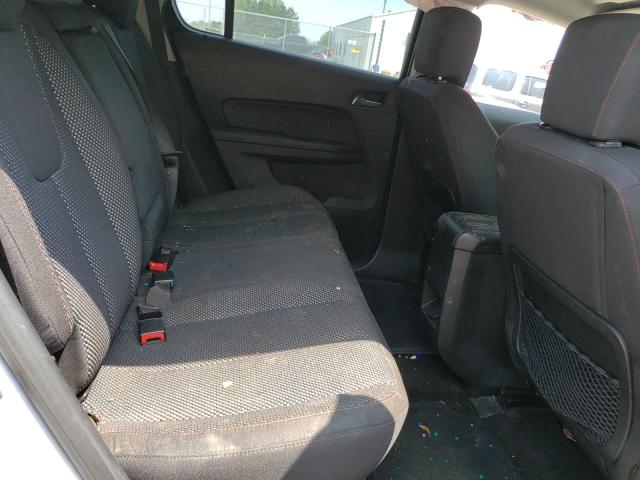 Photo 11 from auction – 2013 CHEVROLET EQUINOX LT with VIN 2GNALDEK4D6128355
