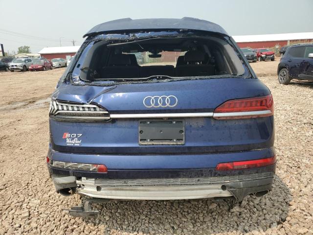 Photo 6 from auction – 2022 AUDI SQ7 PREMIU with VIN WA1AWBF73ND010793