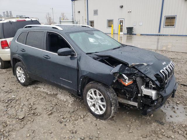Photo 4 from auction – 2018 JEEP CHEROKEE L with VIN 1C4PJMLX2JD597870