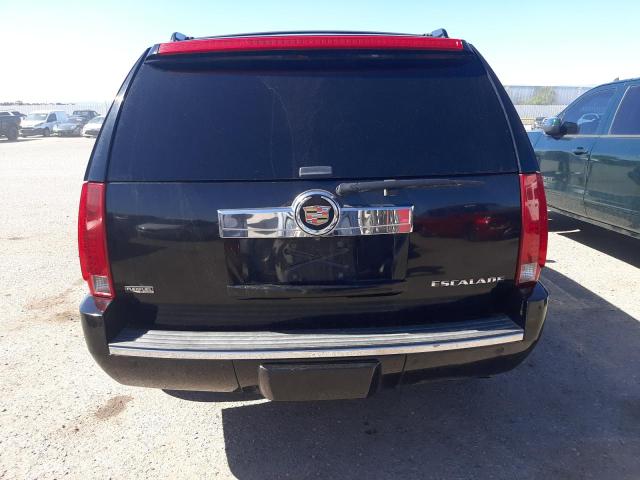 Photo 6 from auction – 2012 CADILLAC ESCALADE L with VIN 1GYS3BEF9CR322879