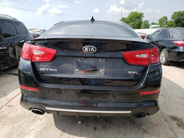 Photo 6 from auction – 2015 KIA OPTIMA SX with VIN 5XXGR4A62FG442705
