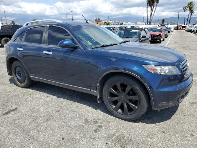 Photo 4 from auction – 2005 INFINITI FX35 with VIN JNRAS08W45X205603