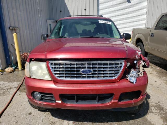 Photo 5 from auction – 2005 FORD EXPLORER L with VIN 1FMDU75W95UB95362