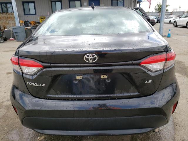 Photo 6 from auction – 2020 TOYOTA COROLLA LE with VIN 5YFEPRAE3LP083210