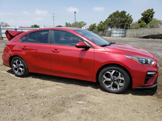 Photo 4 from auction – 2019 KIA FORTE FE with VIN 3KPF24AD0KE043289