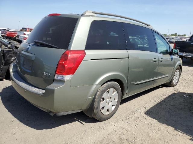 Photo 3 from auction – 2005 NISSAN QUEST S with VIN 5N1BV28U35N118367