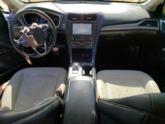 Photo 8 from auction – 2019 FORD FUSION SE with VIN 3FA6P0HD2KR159642