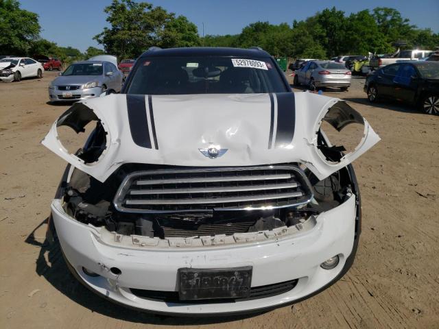Photo 5 from auction – 2011 MINI COOPER COU with VIN WMWZB3C55BWH95265