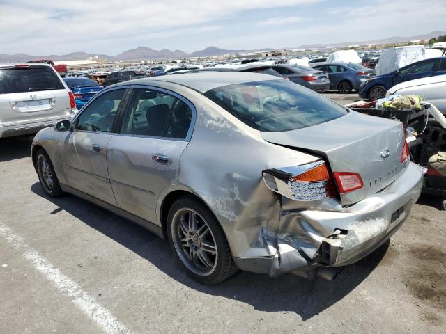 Photo 2 from auction – 2003 INFINITI G35 with VIN JNKCV51EX3M324008