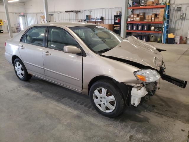 Photo 4 from auction – 2007 TOYOTA COROLLA CE with VIN 1NXBR32E57Z811834